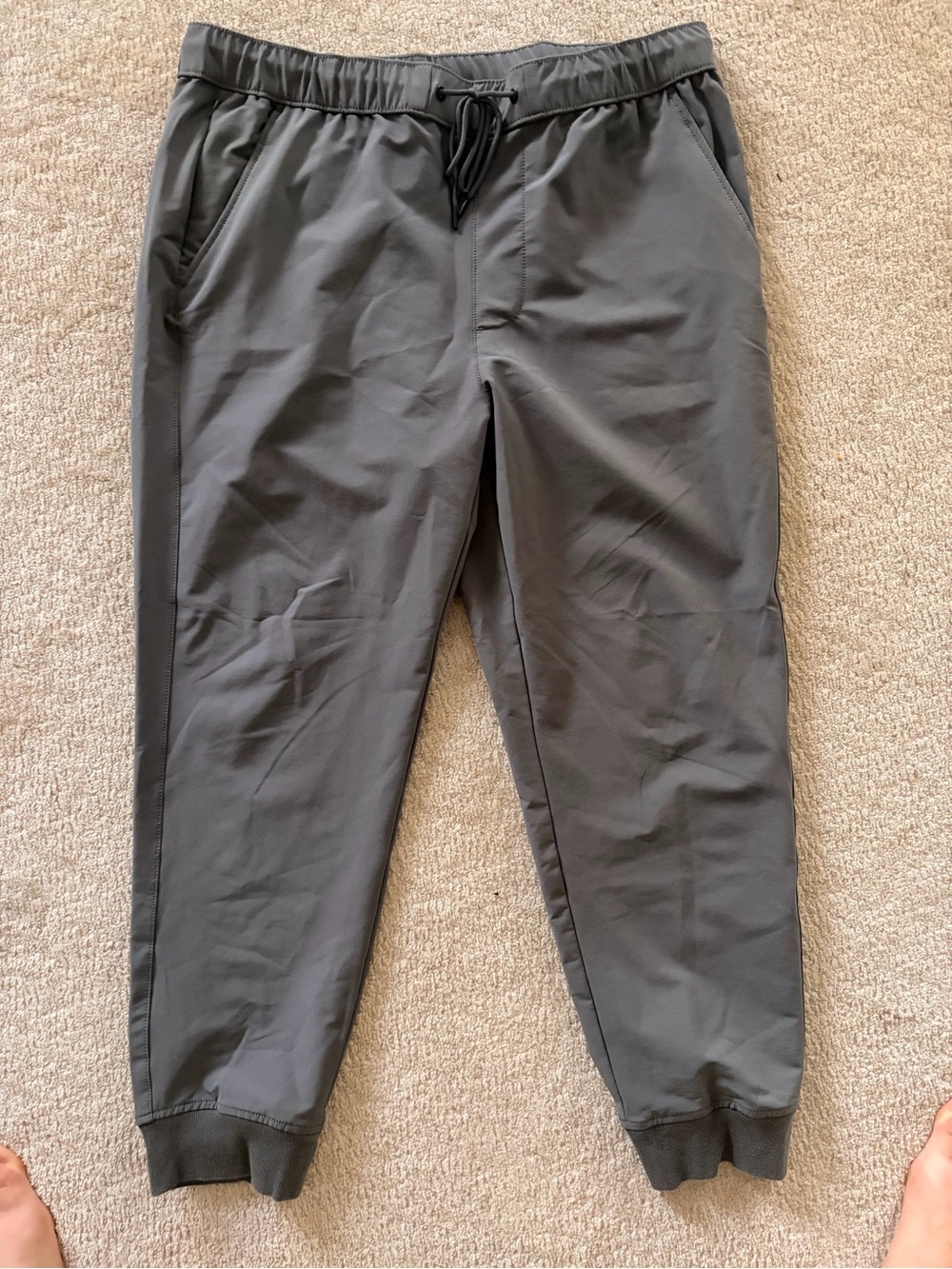 Goodfellow & Co Men's Gray Jogger Pants - L